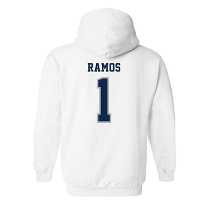 Creighton - NCAA Softball : Reese Ramos - Classic Shersey Hooded Sweatshirt-1
