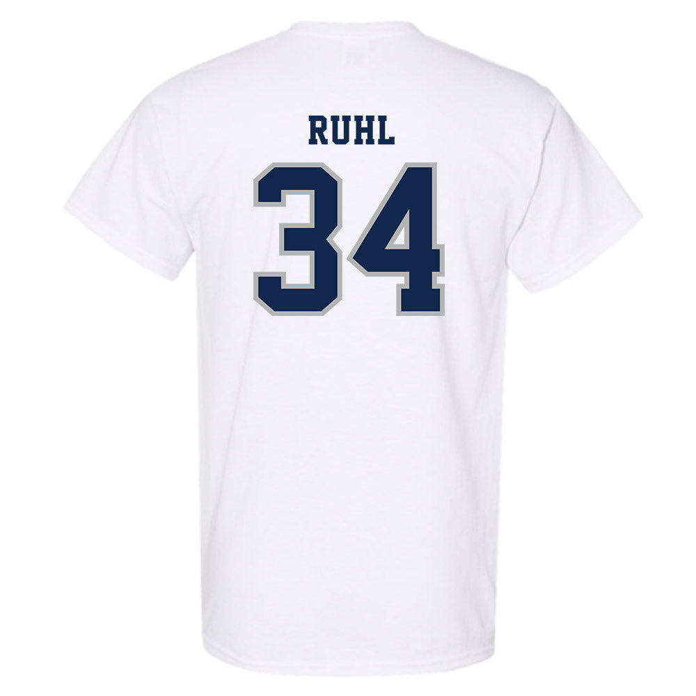 Creighton - NCAA Baseball : Jakob Ruhl - Classic Shersey T-Shirt-1