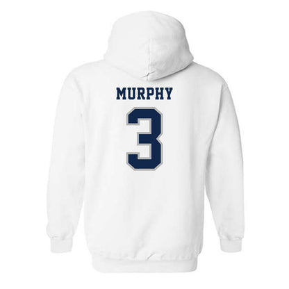 Creighton - NCAA Baseball : Ryan Murphy - Classic Shersey Hooded Sweatshirt-1