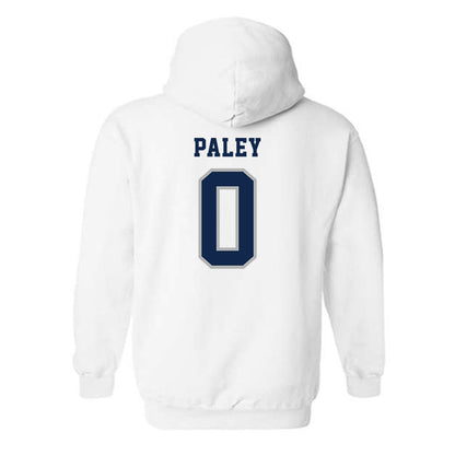 Creighton - NCAA Women's Soccer : Morgan Paley - Classic Shersey Hooded Sweatshirt-1