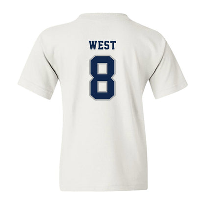 Creighton - NCAA Softball : Lily West - Classic Shersey Youth T-Shirt-1