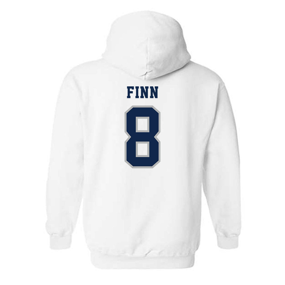 Creighton - NCAA Softball : Sara Finn - Classic Shersey Hooded Sweatshirt-1