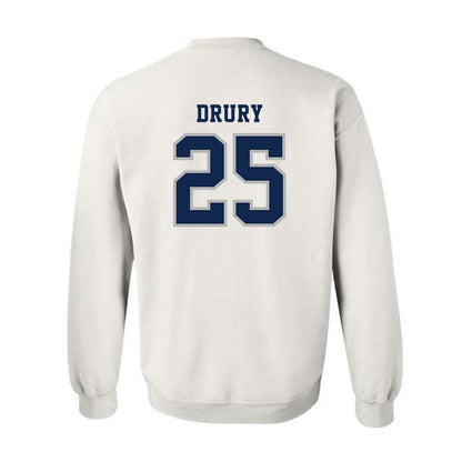 Creighton - NCAA Softball : Sawyer Drury - Classic Shersey Crewneck Sweatshirt-1