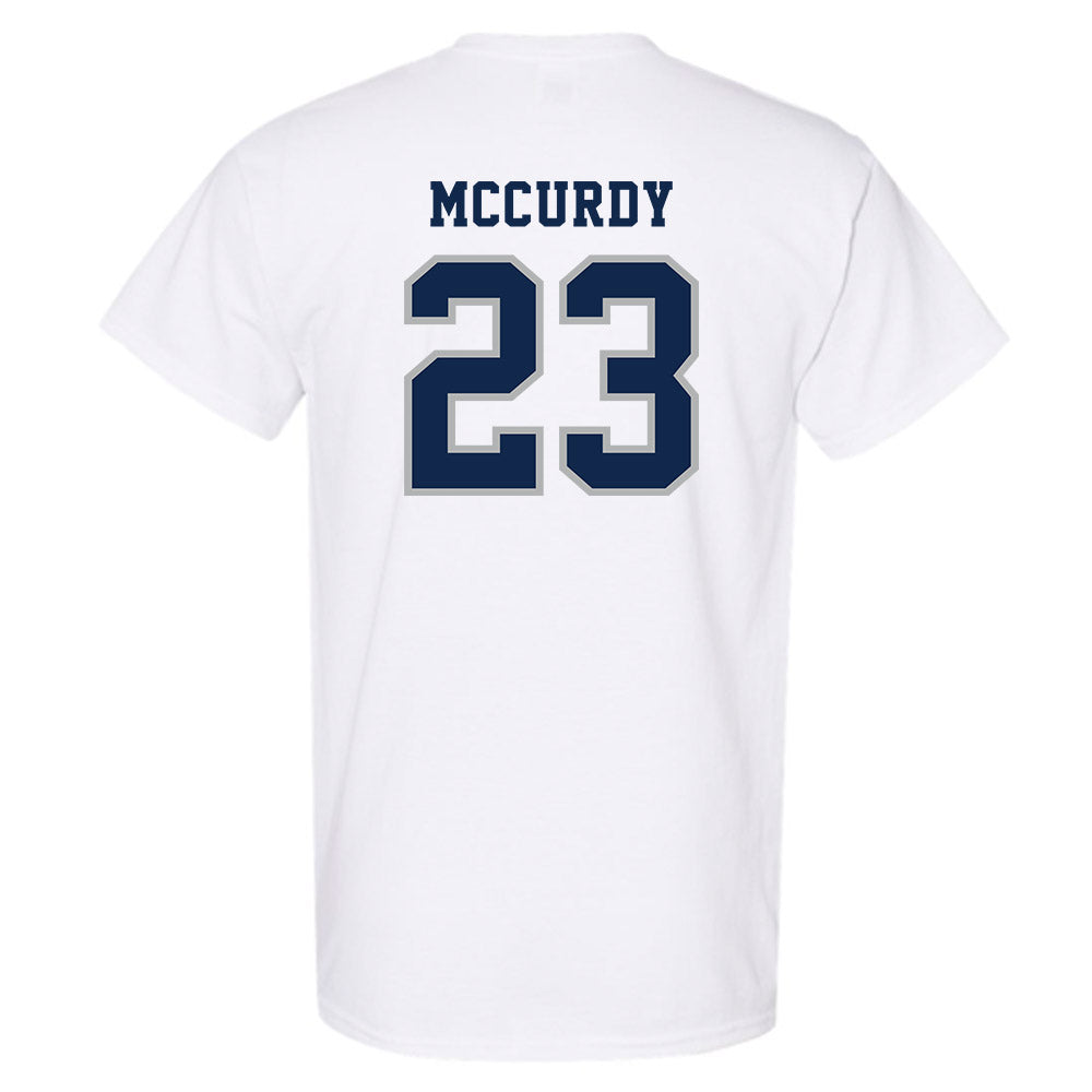 Creighton - NCAA Baseball : Mason McCurdy - Classic Shersey T-Shirt-1