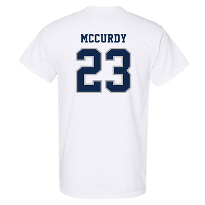 Creighton - NCAA Baseball : Mason McCurdy - Classic Shersey T-Shirt-1