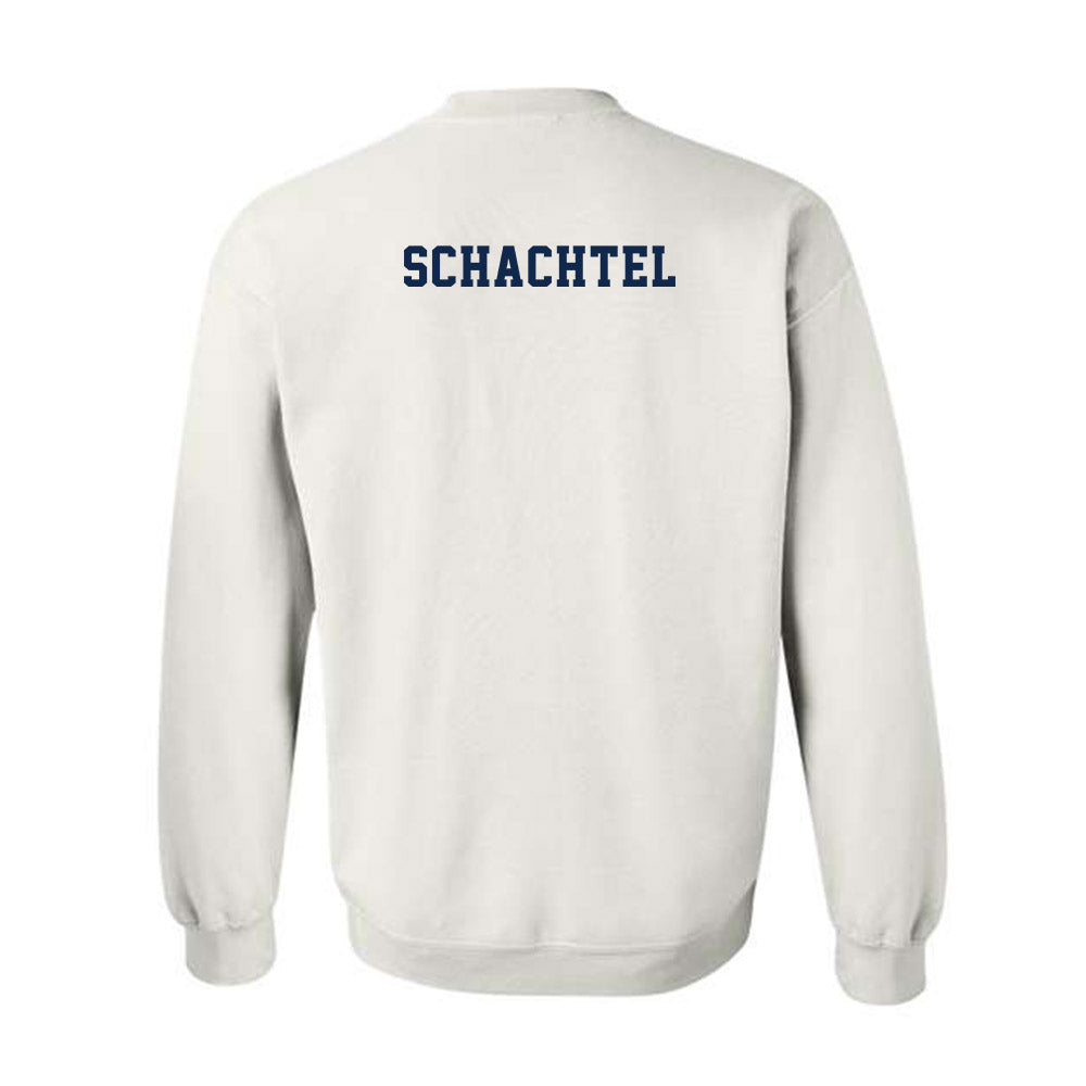 Creighton - NCAA Women's Golf : Adysn Schachtel - Classic Shersey Crewneck Sweatshirt-1