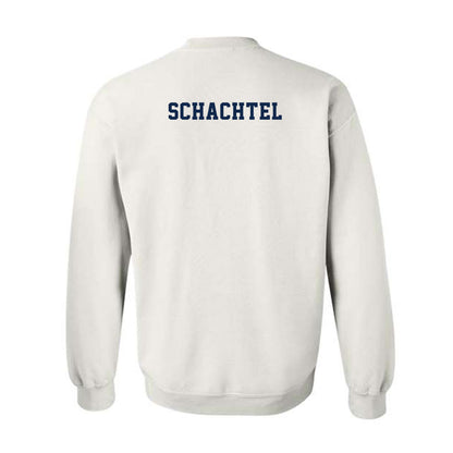 Creighton - NCAA Women's Golf : Adysn Schachtel - Classic Shersey Crewneck Sweatshirt-1