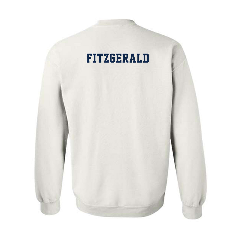 Creighton - NCAA Women's Rowing : Emily Fitzgerald - Classic Shersey Crewneck Sweatshirt-1