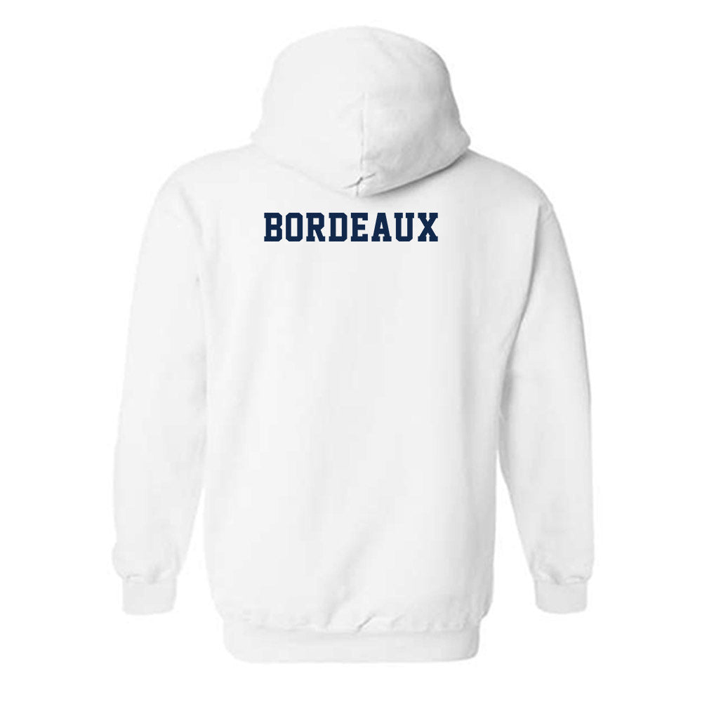 Creighton - NCAA Men's Golf : JJ Bordeaux - Classic Shersey Hooded Sweatshirt-1
