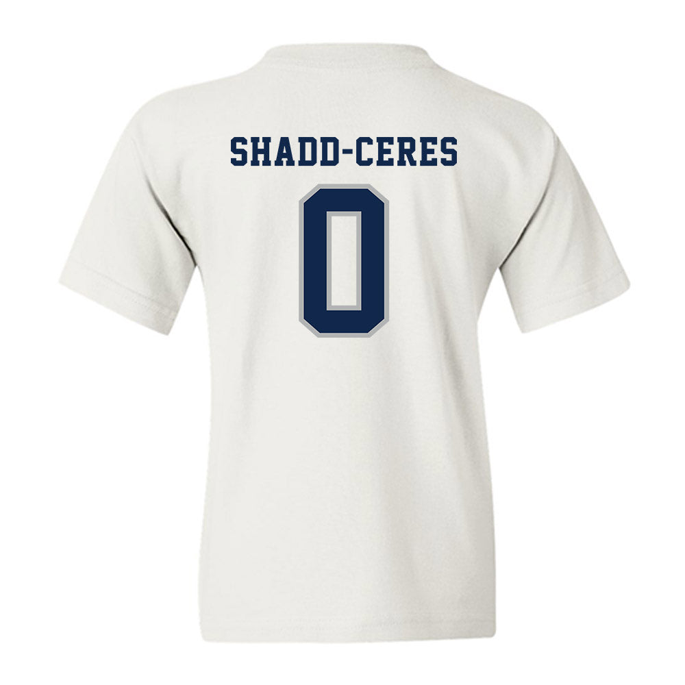 Creighton - NCAA Women's Volleyball : Trinity Shadd-Ceres - Classic Shersey Youth T-Shirt-1