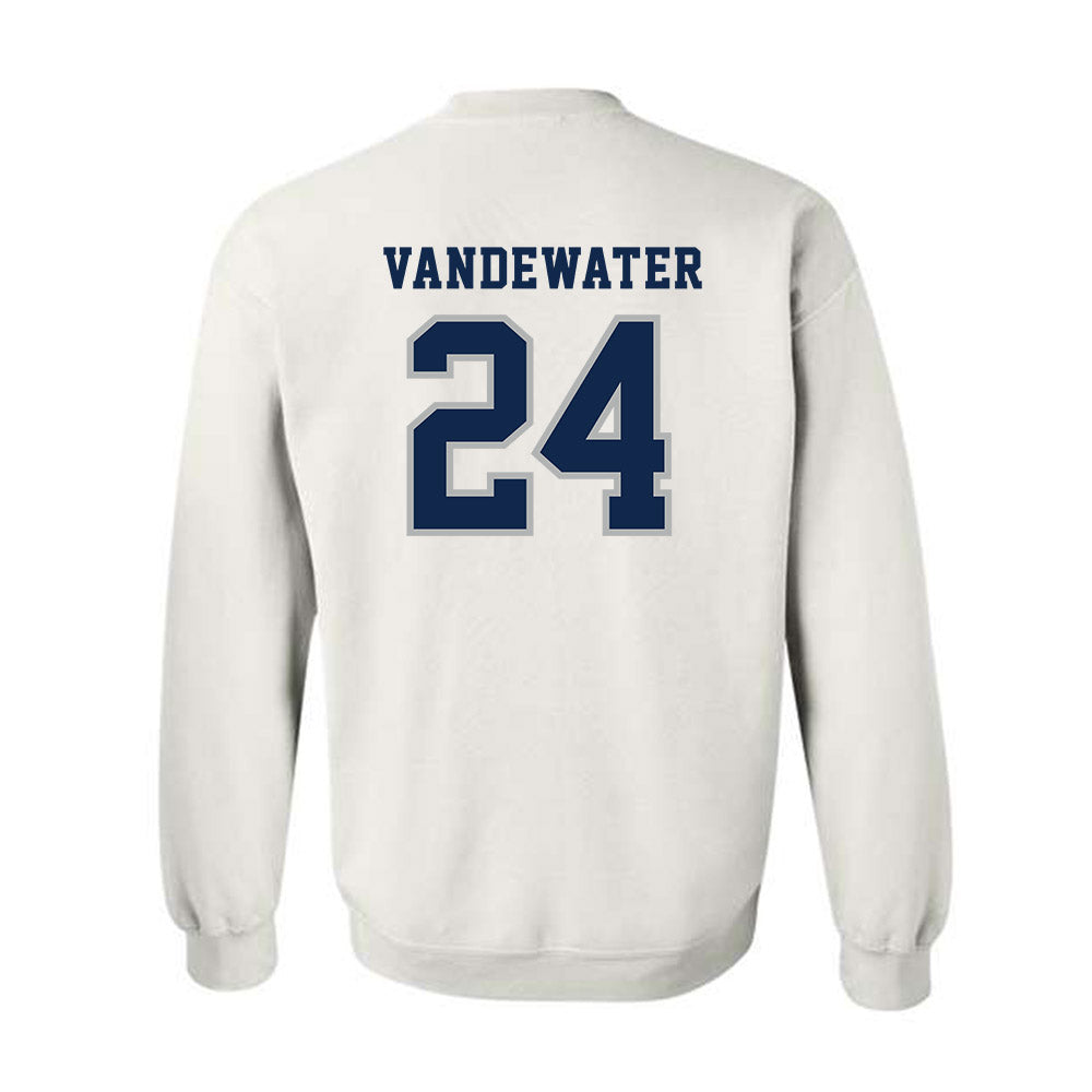 Creighton - NCAA Softball : Tara Vandewater - Classic Shersey Crewneck Sweatshirt-1