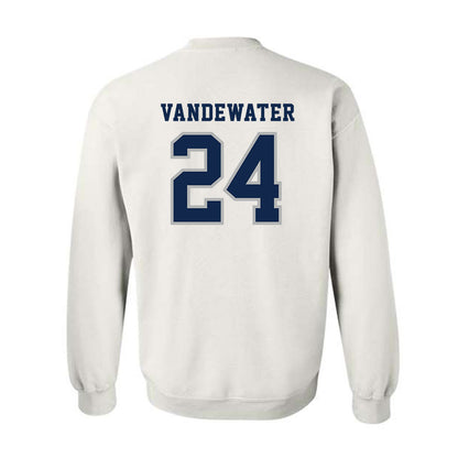 Creighton - NCAA Softball : Tara Vandewater - Classic Shersey Crewneck Sweatshirt-1
