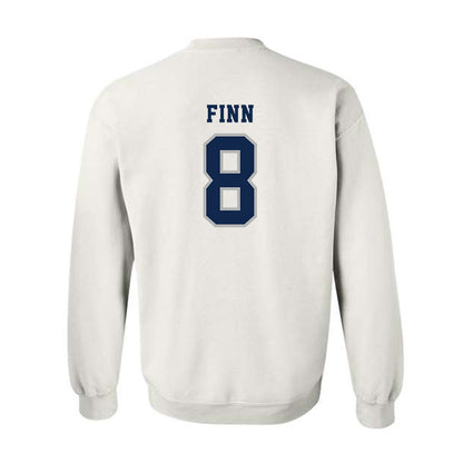 Creighton - NCAA Softball : Sara Finn - Classic Shersey Crewneck Sweatshirt-1