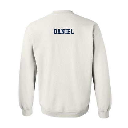 Creighton - NCAA Men's Cross Country : Jackson Daniel - Classic Shersey Crewneck Sweatshirt-1