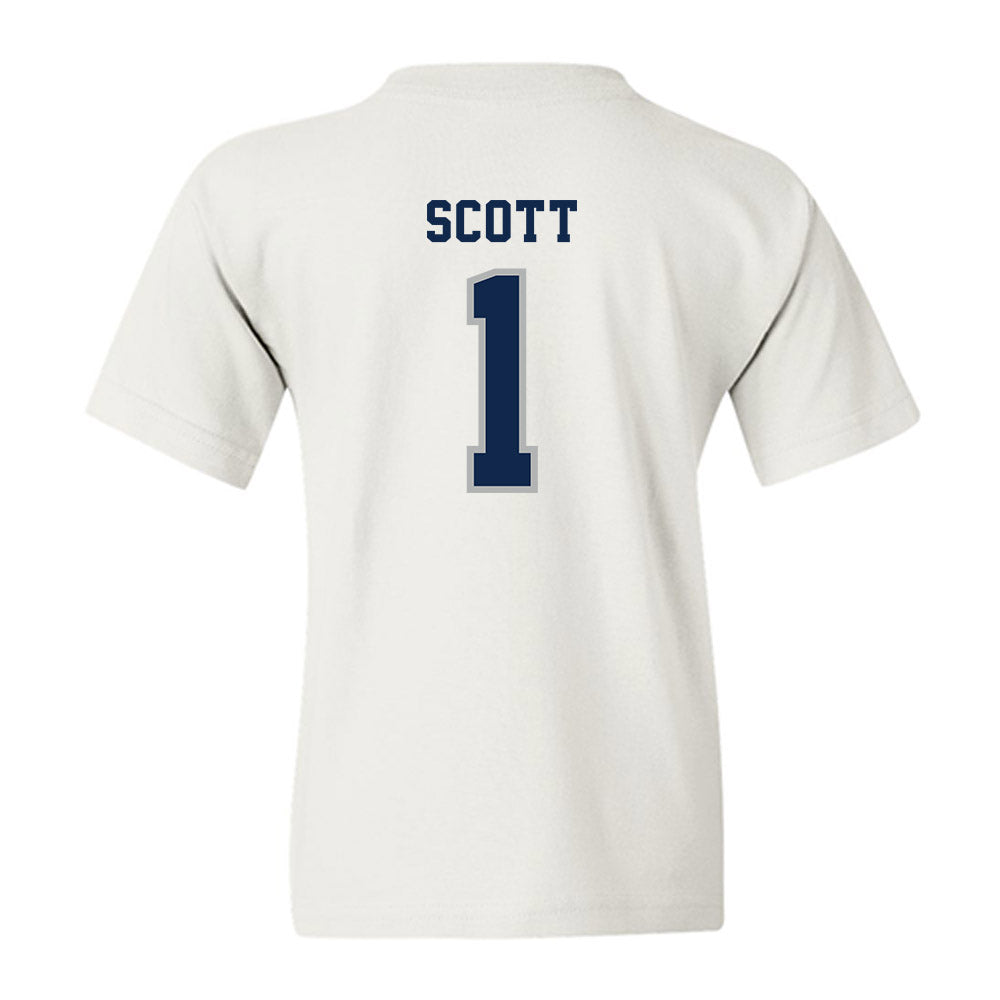 Creighton - NCAA Softball : Taylor Scott - Classic Shersey Youth T-Shirt-1