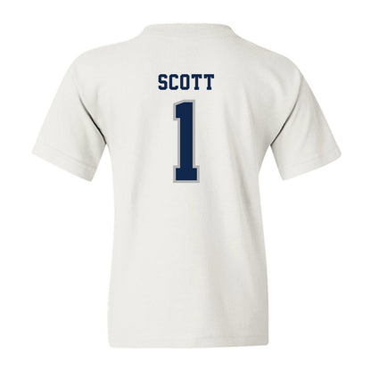 Creighton - NCAA Softball : Taylor Scott - Classic Shersey Youth T-Shirt-1