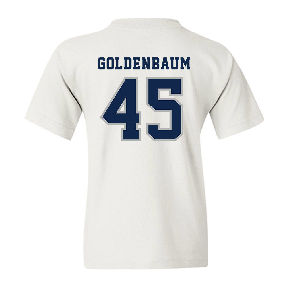 Creighton - NCAA Baseball : Matt Goldenbaum - Classic Shersey Youth T-Shirt-1