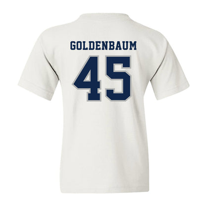 Creighton - NCAA Baseball : Matt Goldenbaum - Classic Shersey Youth T-Shirt-1
