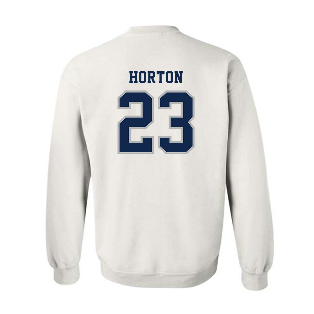 Creighton - NCAA Women's Soccer : Cassidy Horton - Classic Shersey Crewneck Sweatshirt-1