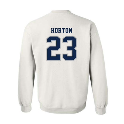Creighton - NCAA Women's Soccer : Cassidy Horton - Classic Shersey Crewneck Sweatshirt-1