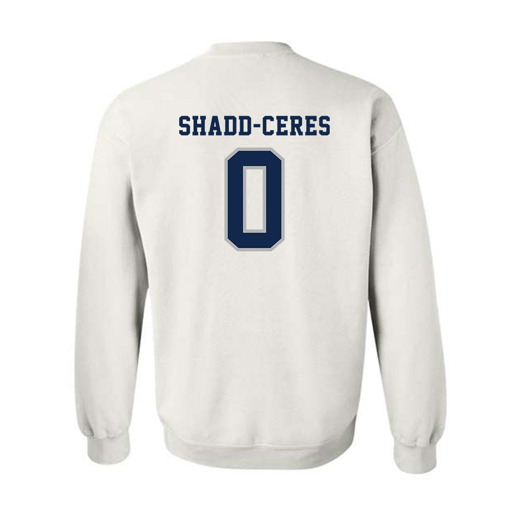 Creighton - NCAA Women's Volleyball : Trinity Shadd-Ceres - Classic Shersey Crewneck Sweatshirt-1