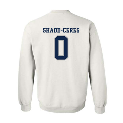 Creighton - NCAA Women's Volleyball : Trinity Shadd-Ceres - Classic Shersey Crewneck Sweatshirt-1