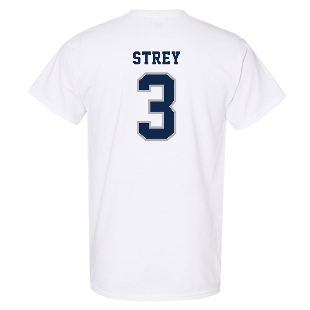 Creighton - NCAA Baseball : Owen Strey - Classic Shersey T-Shirt-1