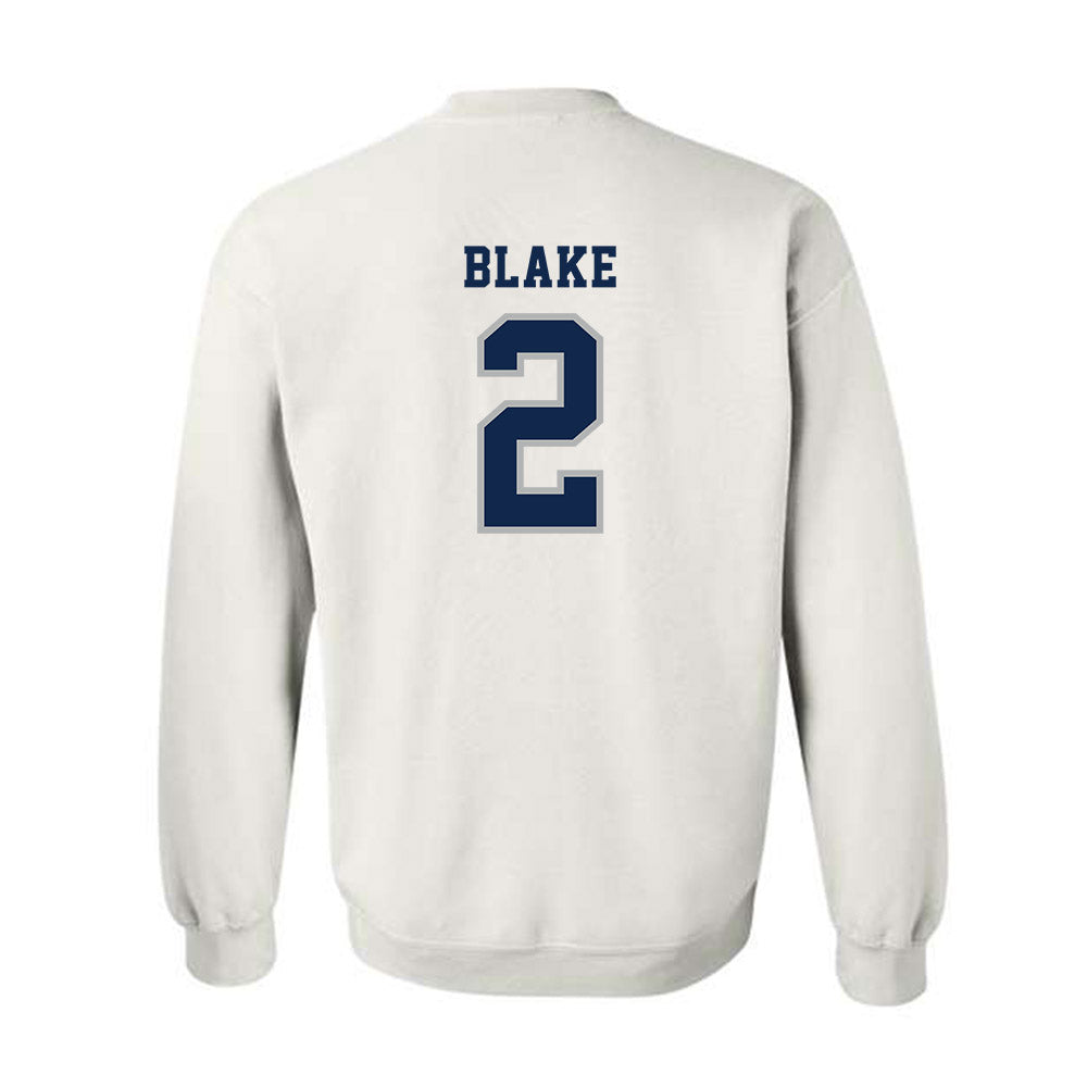 Creighton - NCAA Baseball : Brady Blake - Classic Shersey Crewneck Sweatshirt-1