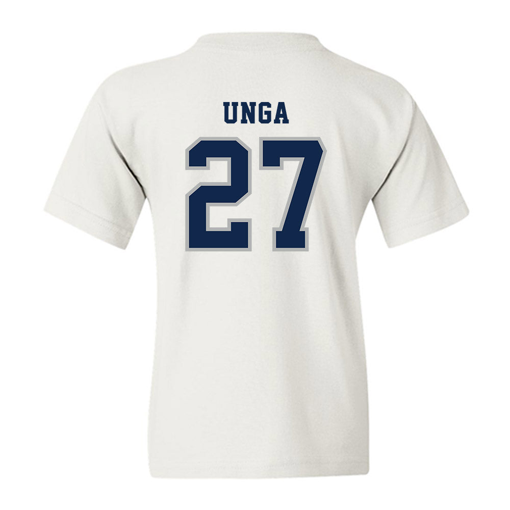 Creighton - NCAA Baseball : Anthony Unga - Classic Shersey Youth T-Shirt-1