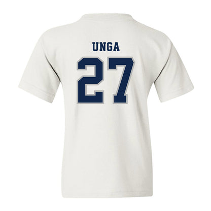 Creighton - NCAA Baseball : Anthony Unga - Classic Shersey Youth T-Shirt-1