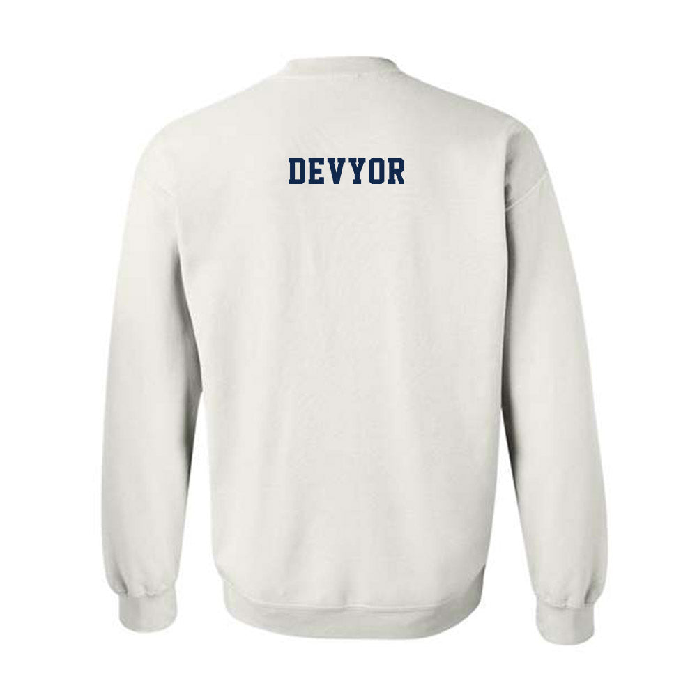 Creighton - NCAA Women's Rowing : Colleen Devyor - Classic Shersey Crewneck Sweatshirt-1