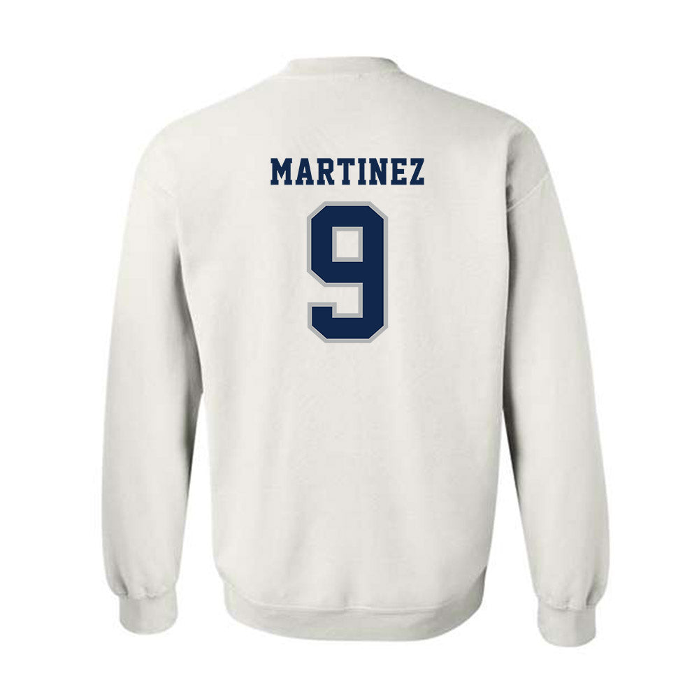 Creighton - NCAA Softball : Aubriella Martinez - Classic Shersey Crewneck Sweatshirt-1