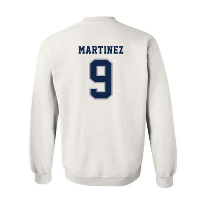 Creighton - NCAA Softball : Aubriella Martinez - Classic Shersey Crewneck Sweatshirt-1