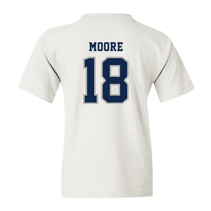 Creighton - NCAA Women's Soccer : Kennedy Moore - Classic Shersey Youth T-Shirt-1
