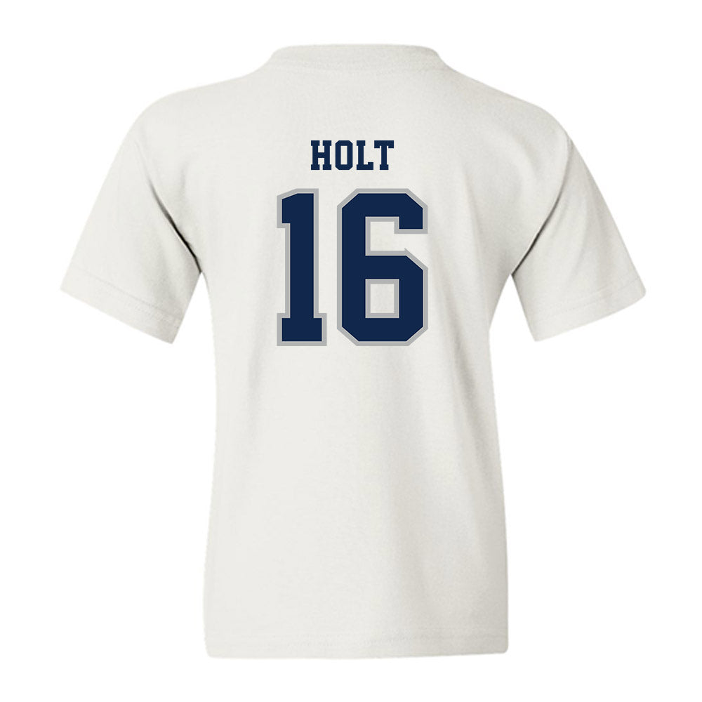 Creighton - NCAA Women's Soccer : Josie Holt - Classic Shersey Youth T-Shirt-1