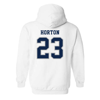 Creighton - NCAA Women's Soccer : Cassidy Horton - Classic Shersey Hooded Sweatshirt-1