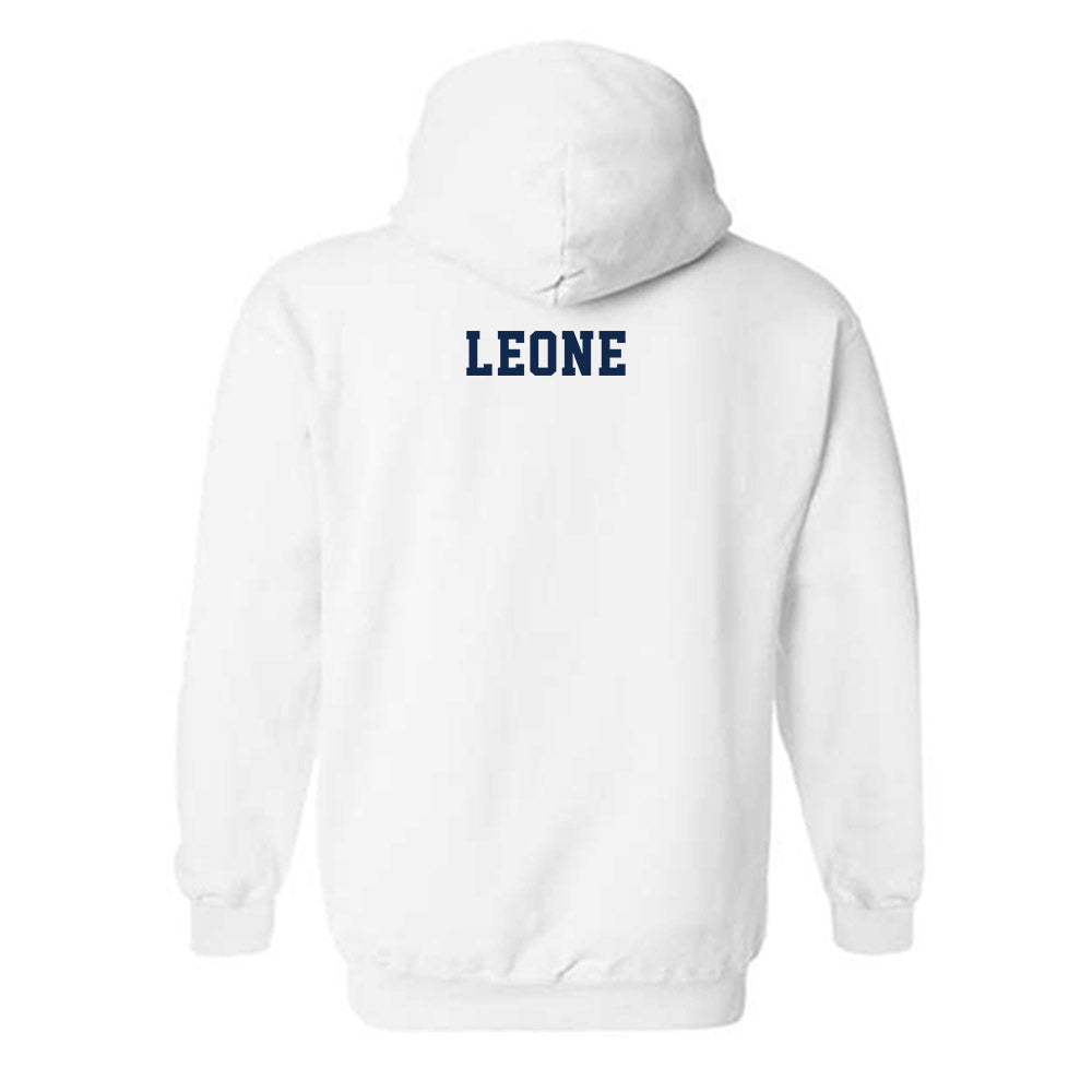 Creighton - NCAA Women's Cross Country : Alexis Leone - Classic Shersey Hooded Sweatshirt-1