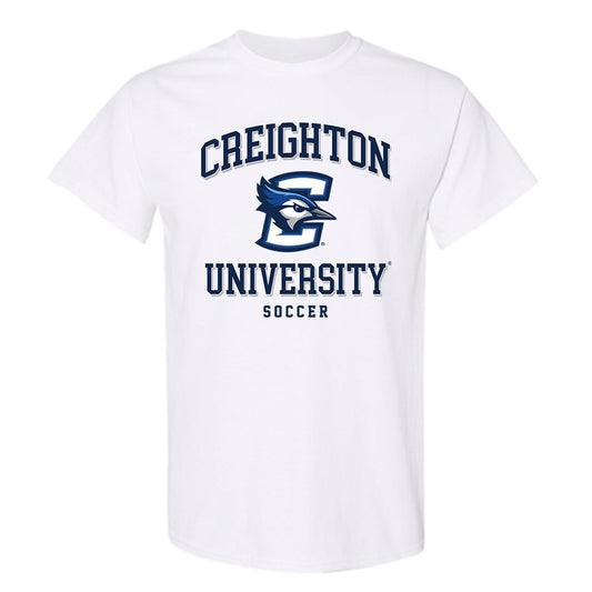 Creighton - NCAA Men's Soccer : Carter Derksen - Classic Shersey T-Shirt-0