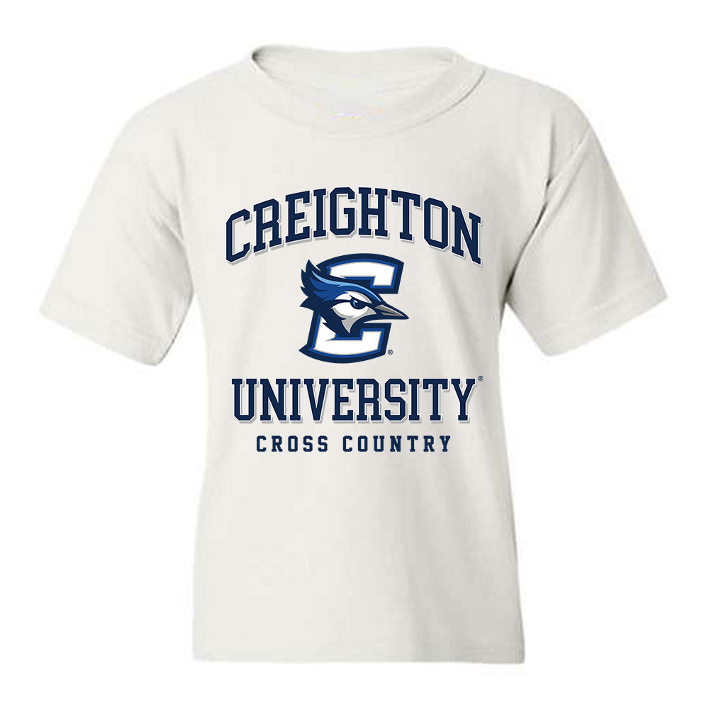 Creighton - NCAA Women's Cross Country : Taylor Rorick - Classic Shersey Youth T-Shirt-0
