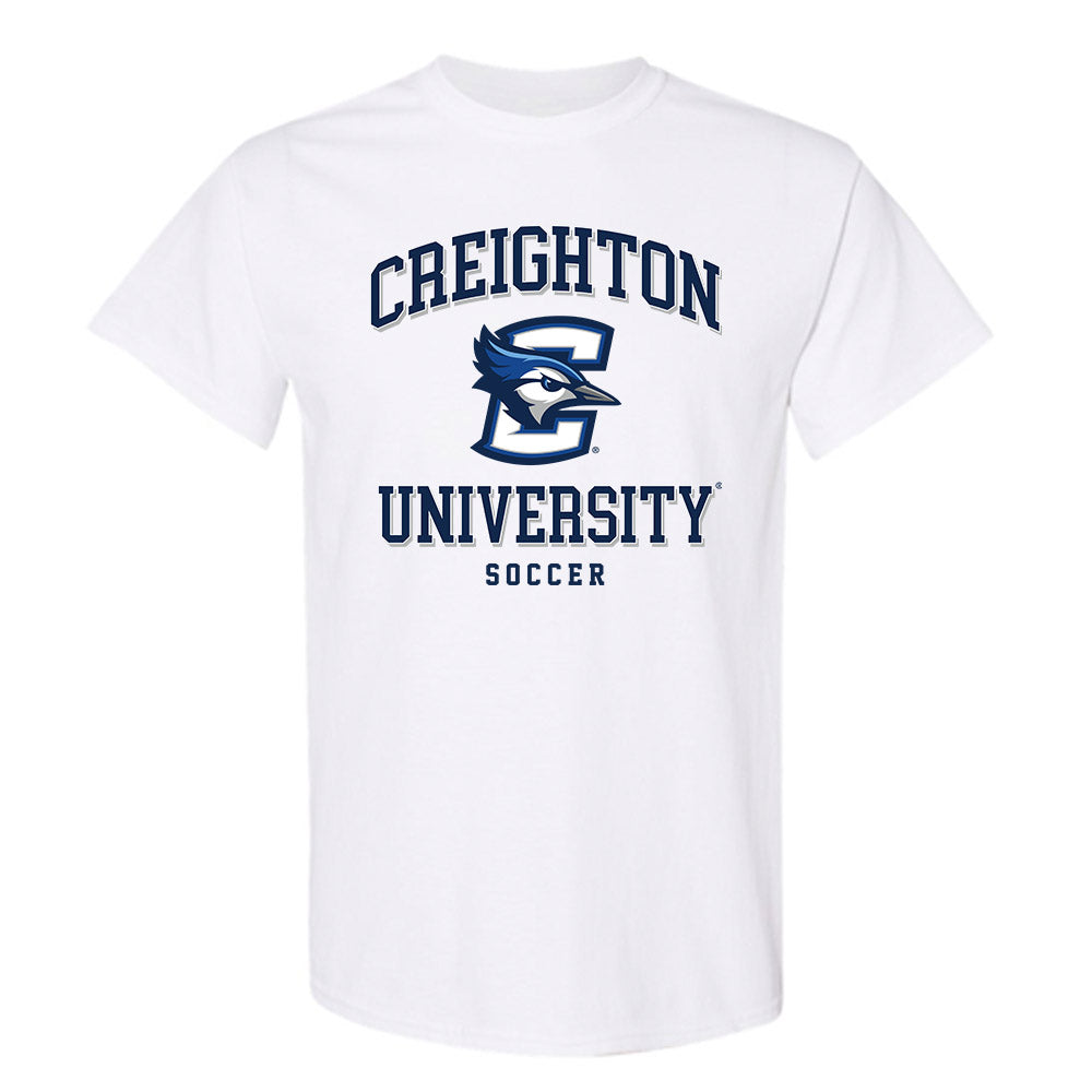 Creighton - NCAA Women's Soccer : Kennedy Moore - Classic Shersey T-Shirt-0