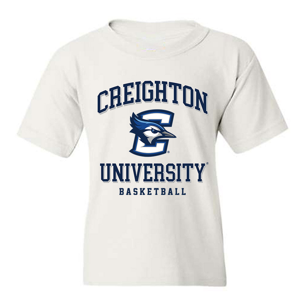 Creighton - NCAA Women's Basketball : Allison Heathcock - Classic Shersey Youth T-Shirt-0