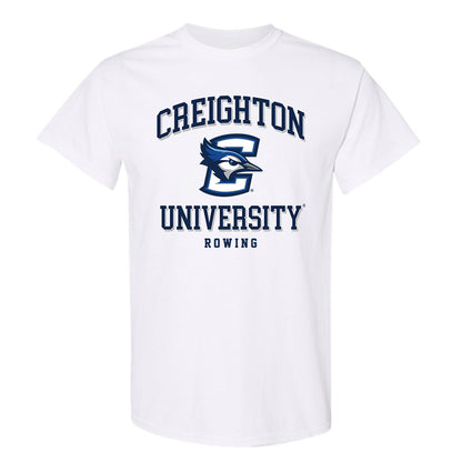 Creighton - NCAA Women's Rowing : Julia Stenvick - Classic Shersey T-Shirt-0