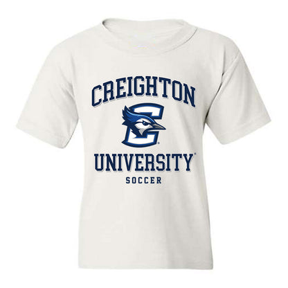 Creighton - NCAA Women's Soccer : Lorel Stringer - Classic Shersey Youth T-Shirt-0