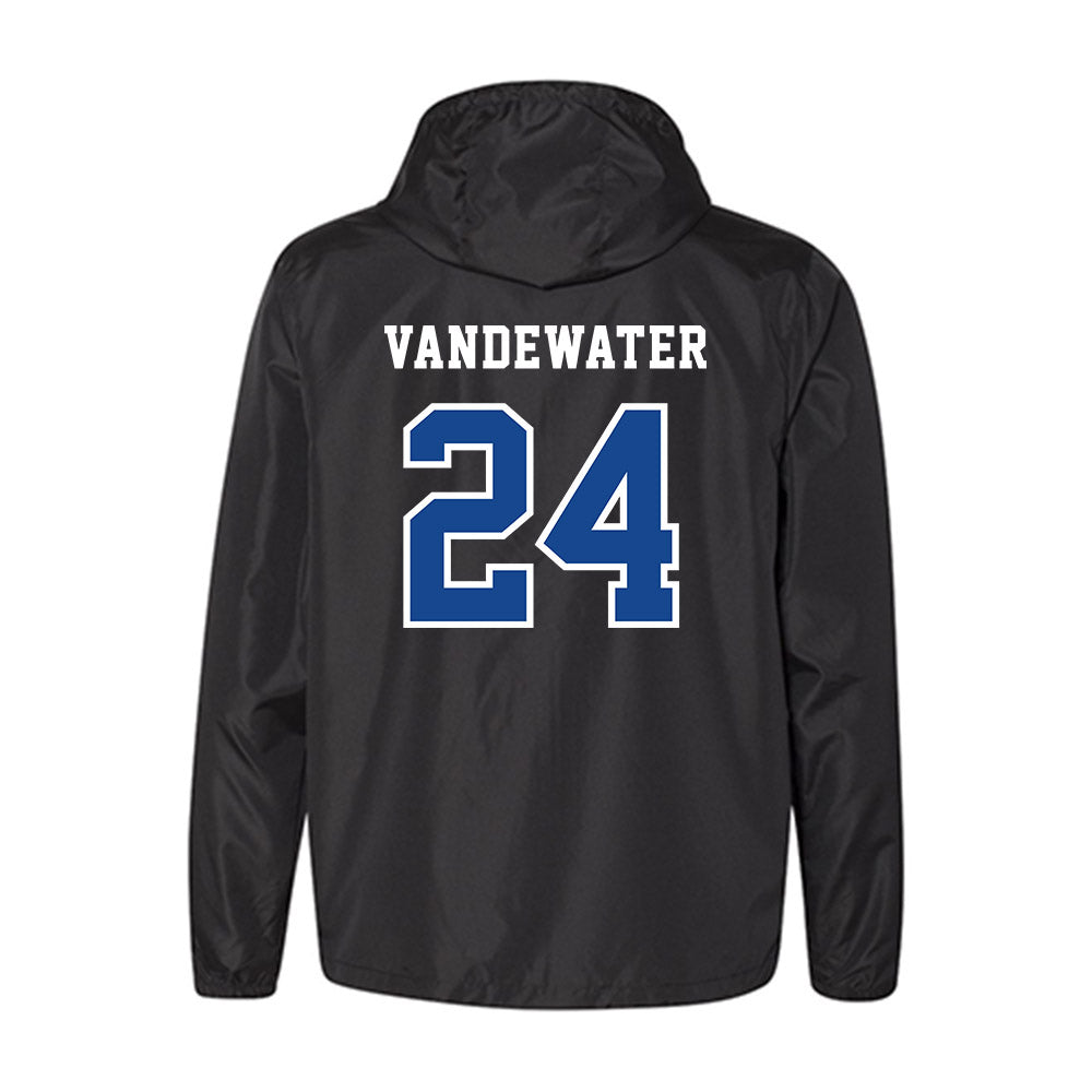 Creighton - NCAA Softball : Tara Vandewater - Windbreaker-1