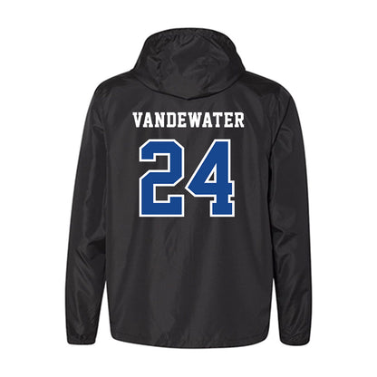 Creighton - NCAA Softball : Tara Vandewater - Windbreaker-1