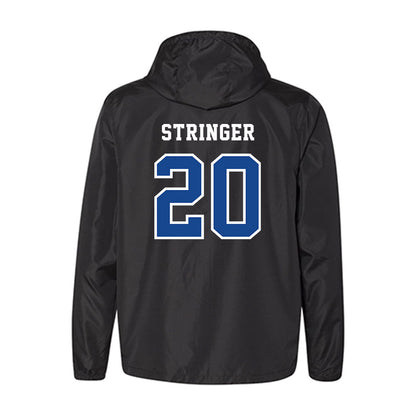 Creighton - NCAA Women's Soccer : Lorel Stringer - Windbreaker-1