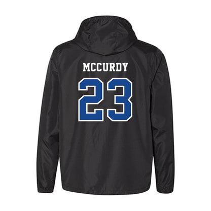 Creighton - NCAA Baseball : Mason McCurdy - Windbreaker-1