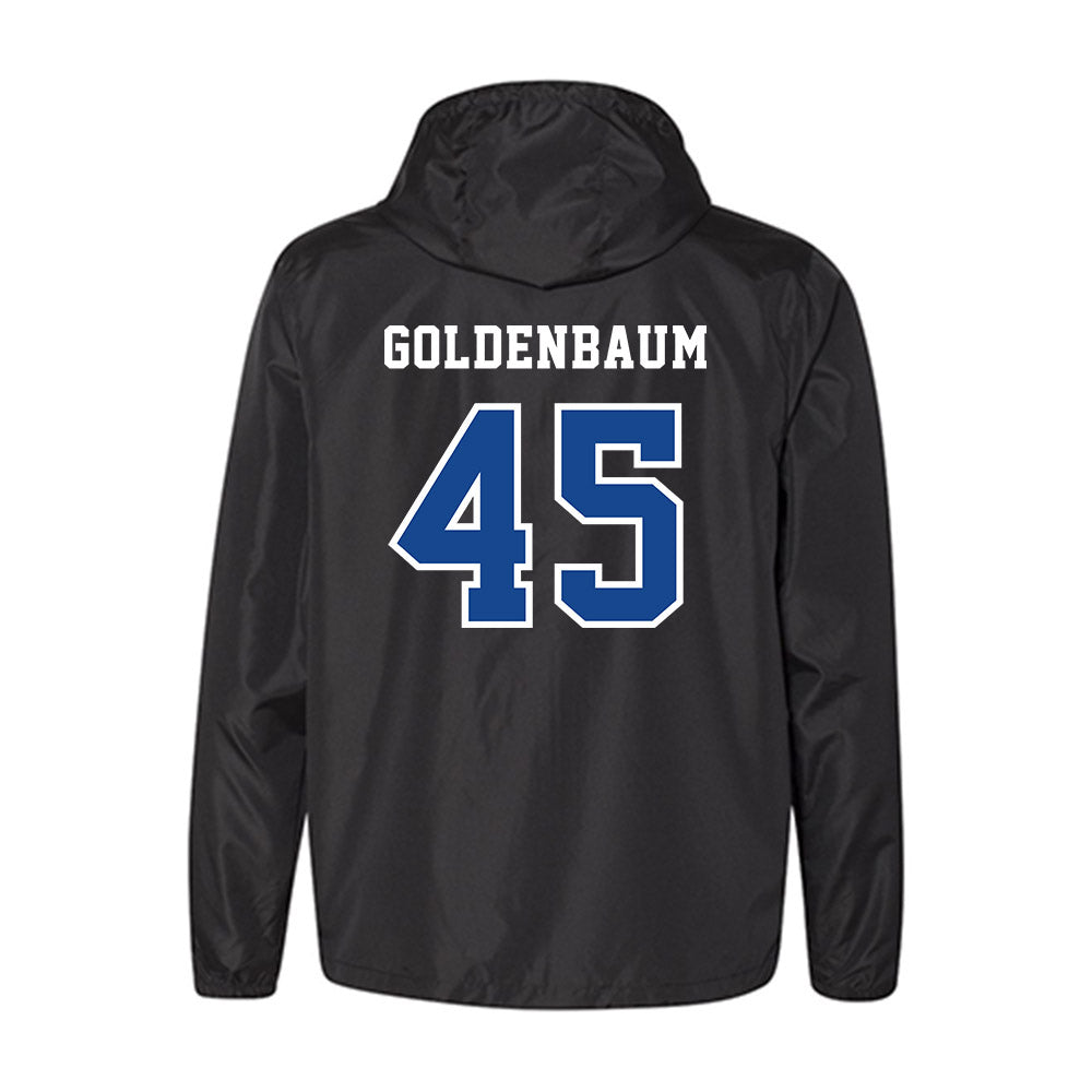 Creighton - NCAA Baseball : Matt Goldenbaum - Windbreaker-1