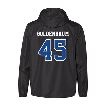 Creighton - NCAA Baseball : Matt Goldenbaum - Windbreaker-1