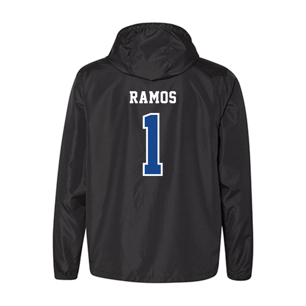 Creighton - NCAA Softball : Reese Ramos - Windbreaker-1